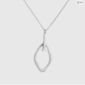 NWT 925 Sterling Annie Necklace